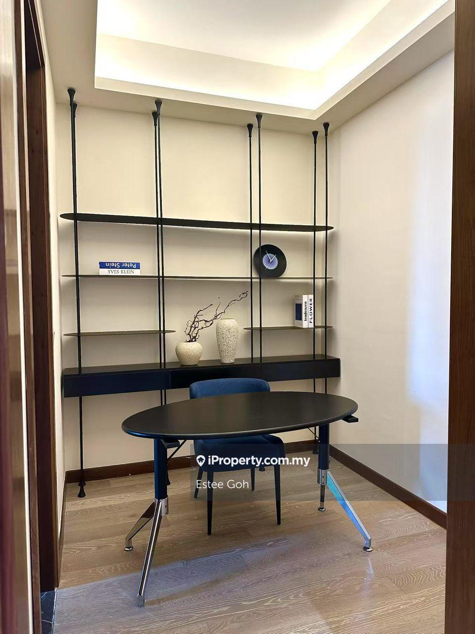 Residensi Servis untuk Disewa di The Manor oleh Estee Goh - iProperty.com.my