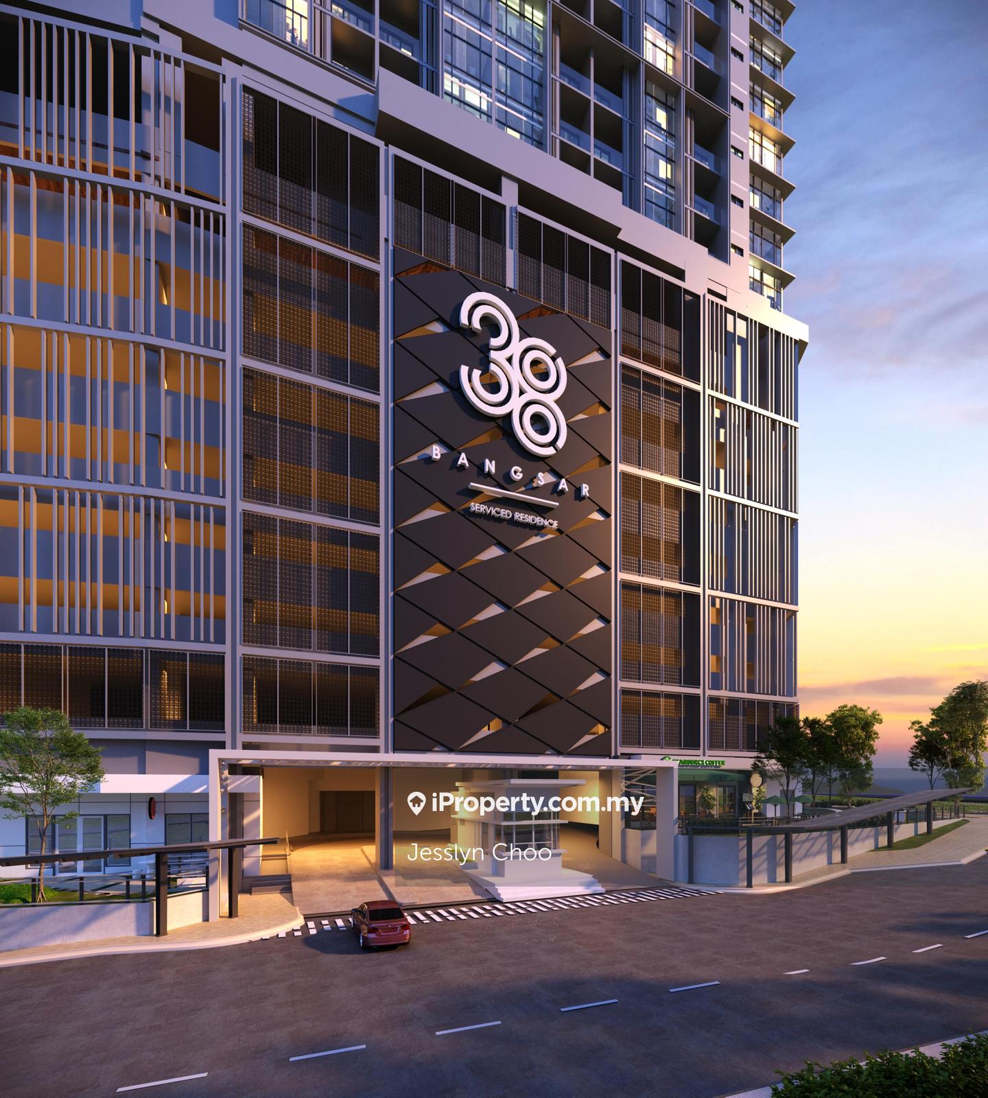 Service Residence for Sale in Residensi 38 Bangsar by Jesslyn Choo - iProperty.com.my