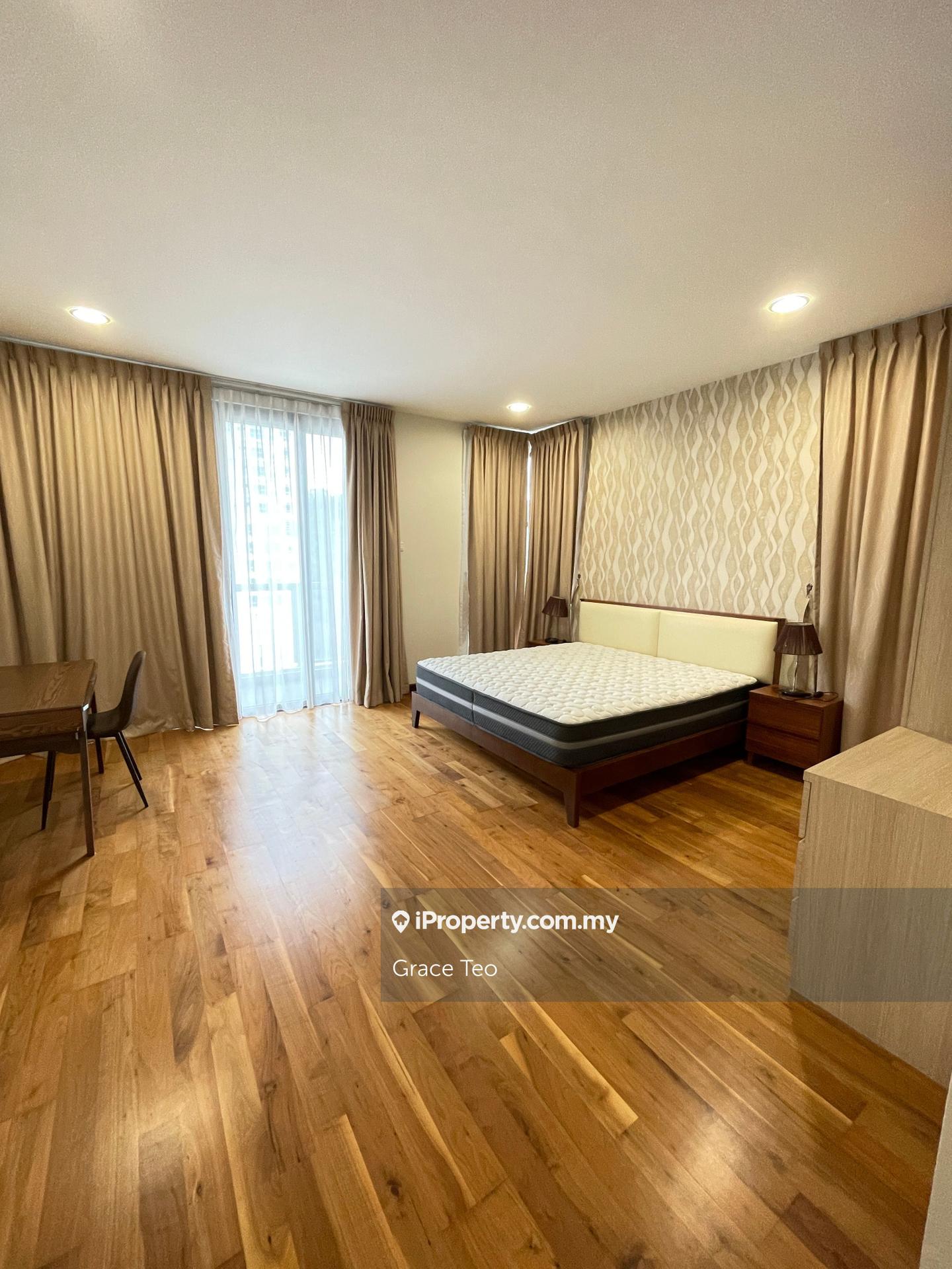 Condominium for Sale in Jesselton Residences by Grace Teo - iProperty.com.my