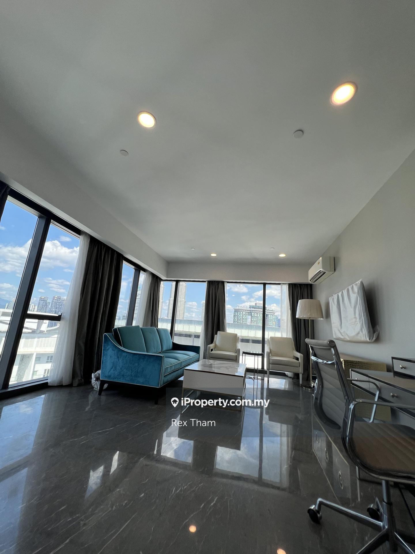 Residensi Servis untuk Dijual di Victory Suites (The Face 2), KLCC oleh Rex Tham - iProperty.com.my