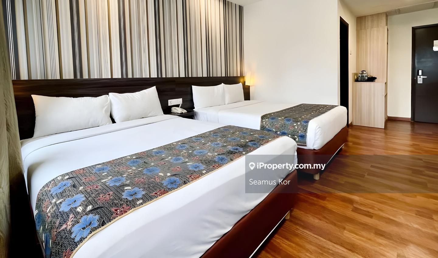 Hotel / Resort untuk Dijual di Permas Jaya, Johor Bahru oleh Seamus Kor - iProperty.com.my