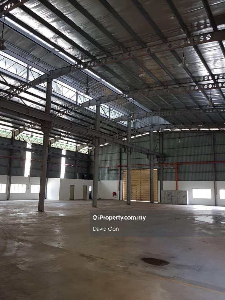 Kilang Terpisah untuk Dijual di Kajang Bandar Teknologi 2 units B'glow Factory, Kajang oleh David Oon - iProperty.com.my