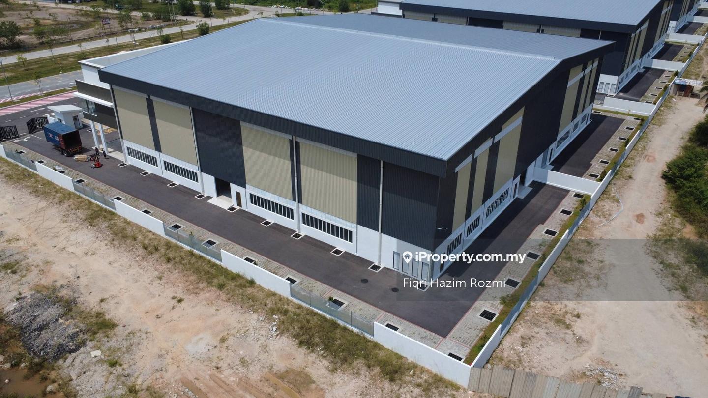 Warehouse for Rent in Taman Industri Alam Jaya, Puncak Alam by Fiqri Hazim Rozmi - iProperty.com.my