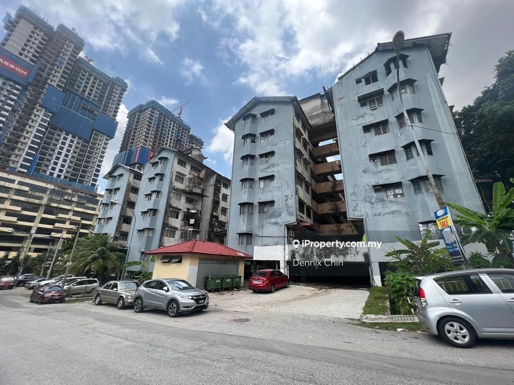 Rumah Pangsa untuk Dijual di Kuchai Jaya Flat oleh Dennix Chin - iProperty.com.my