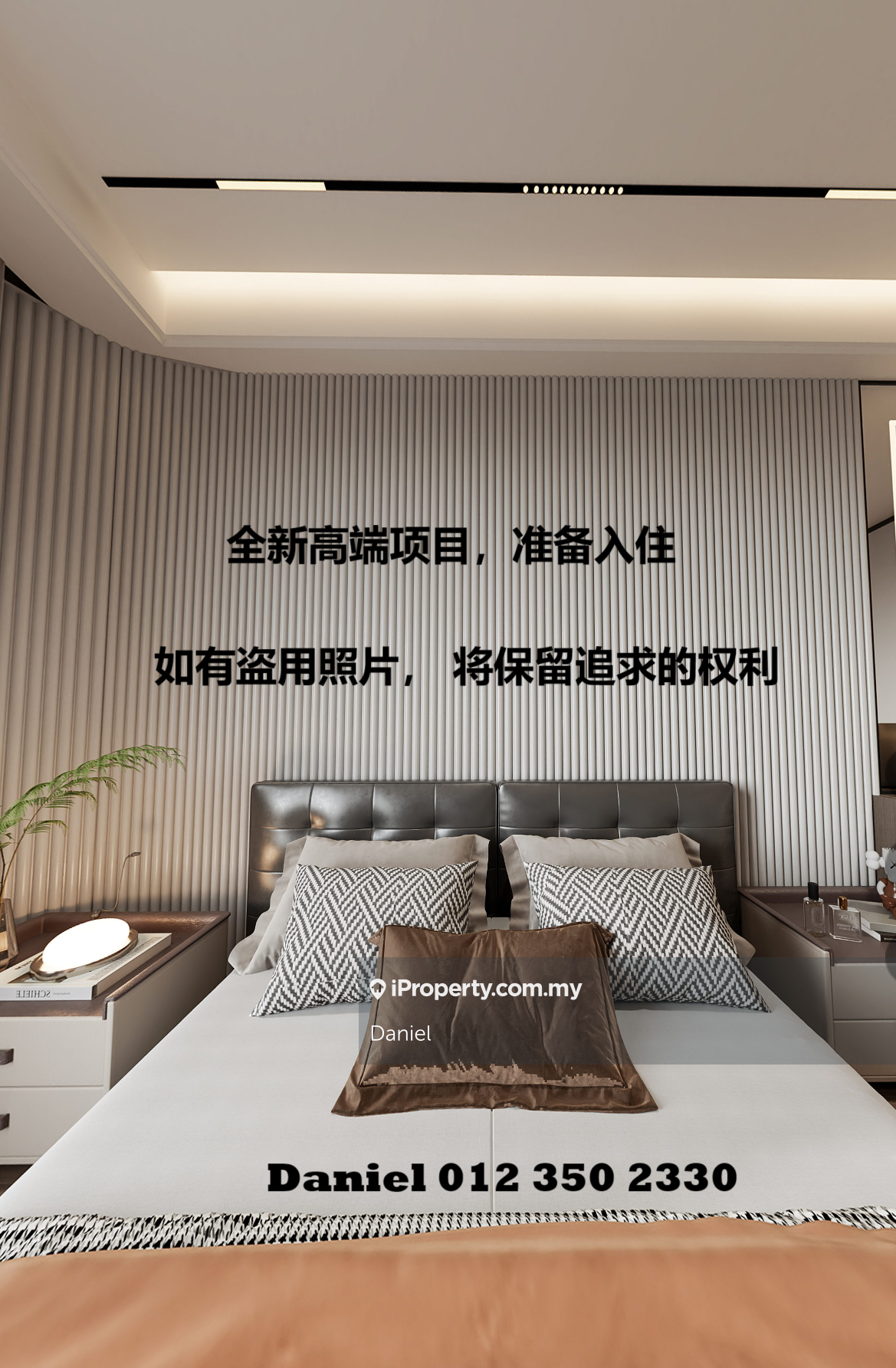 Kondominium untuk Dijual di The Legacy OUG oleh Daniel - iProperty.com.my