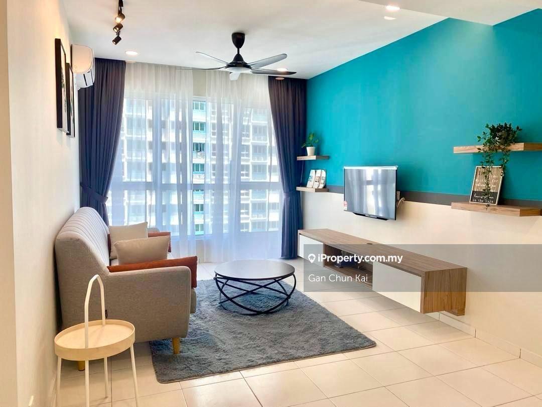 Condominium for Rent in i-Santorini by Gan Chun Kai - iProperty.com.my