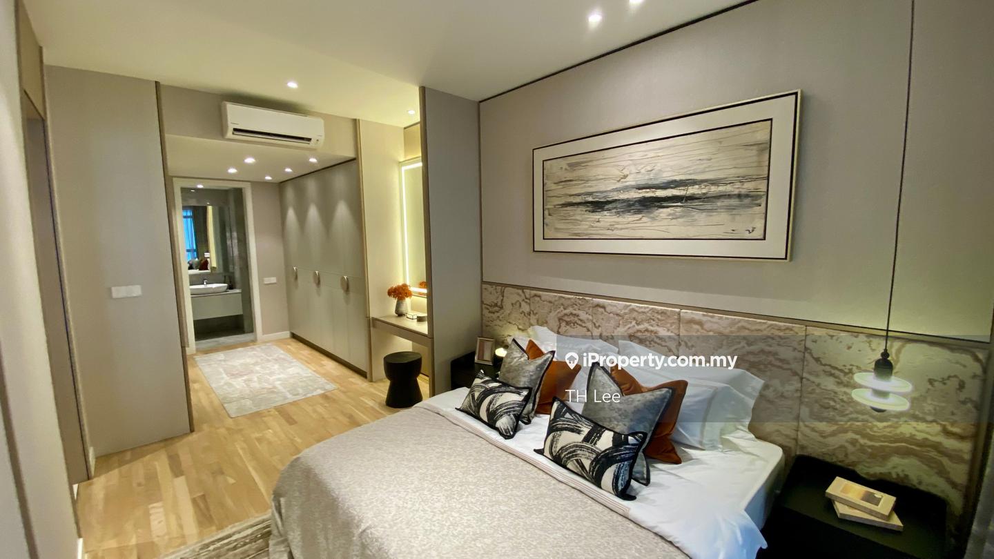 Condominium for Sale in Pinnacle Bangsar by TH Lee - iProperty.com.my
