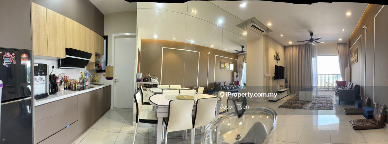 Residensi Servis untuk Disewa di Le Pavillion oleh Jason Tsen - iProperty.com.my