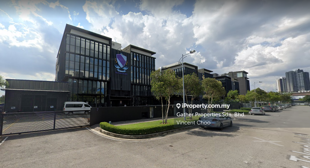 Semi-D Kilang untuk Disewa di Kota Damansara, Selangor oleh Vincent Choo - iProperty.com.my