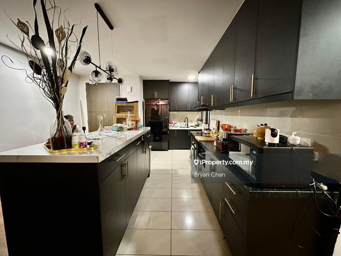 Residensi Servis untuk Dijual di The Potpourri oleh Bryan Chan - iProperty.com.my
