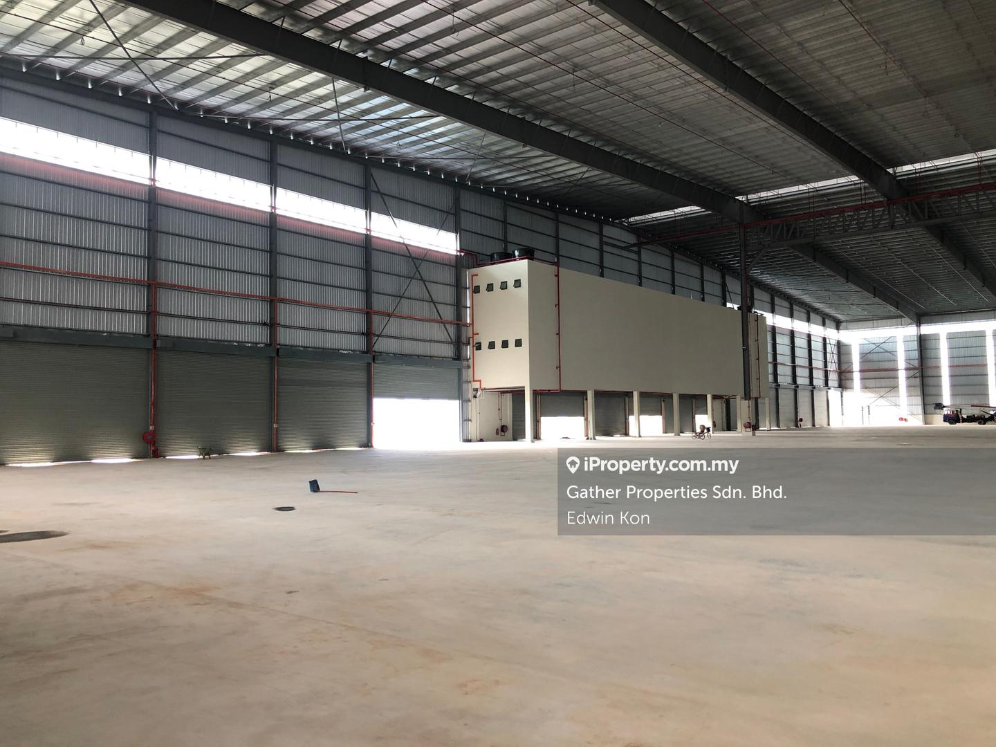 Kilang Terpisah untuk Disewa di North Port, Port Klang, Port Klang (Pelabuhan Klang) oleh Edwin Kon - iProperty.com.my