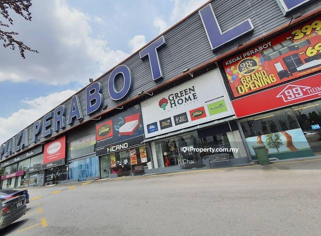 Commercial Land for Rent in Taman Connaught, Cheras by Chai - iProperty.com.my