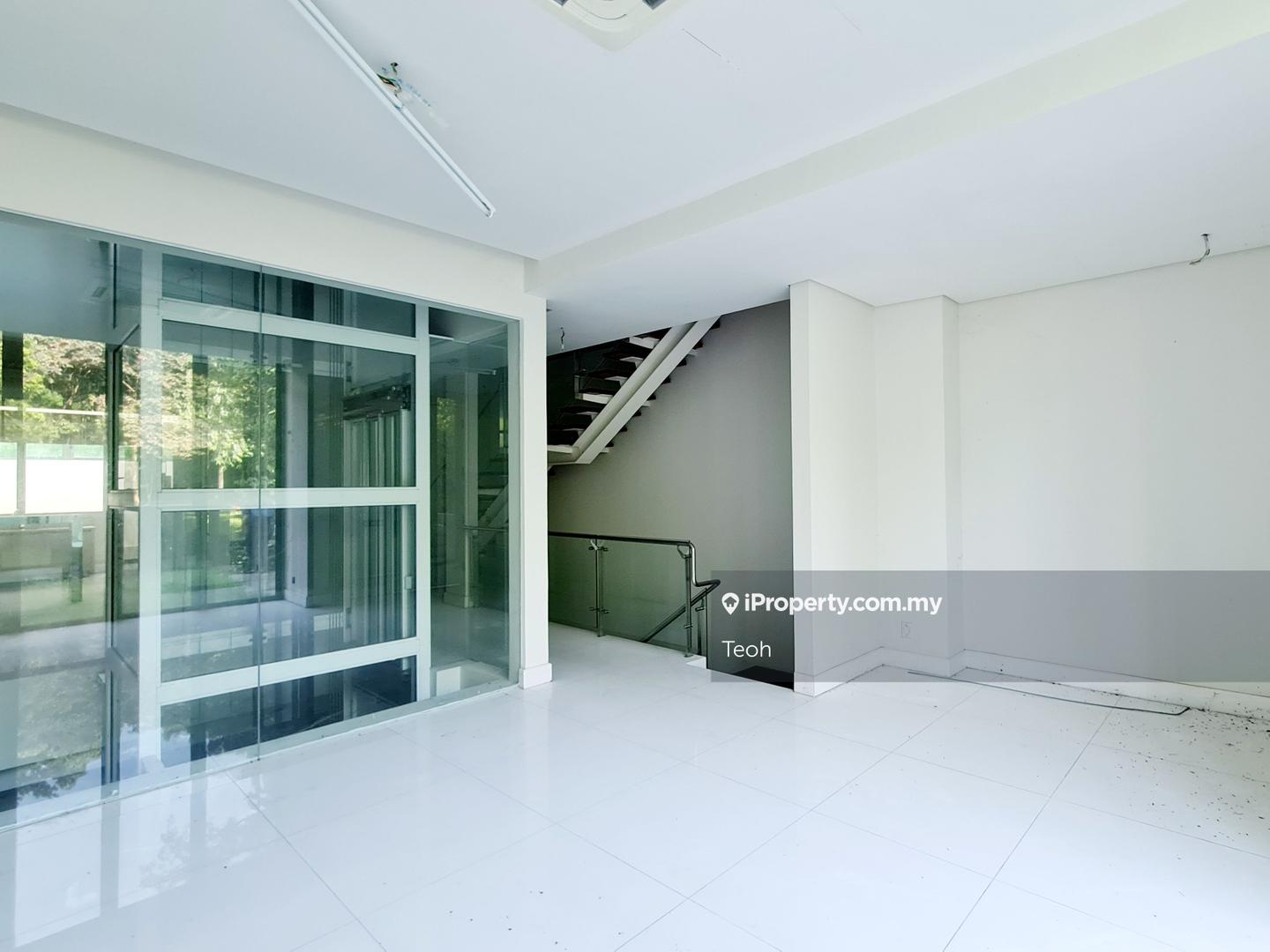 4-storey Terraced House for Rent in East Residence, KLGCC, Bukit Kiara by Teoh - iProperty.com.my