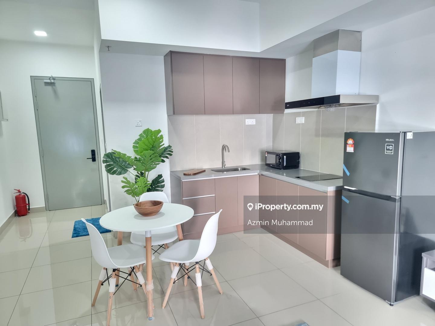 Residensi Servis untuk Disewa di Alinea Suites oleh Azmin Muhammad - iProperty.com.my