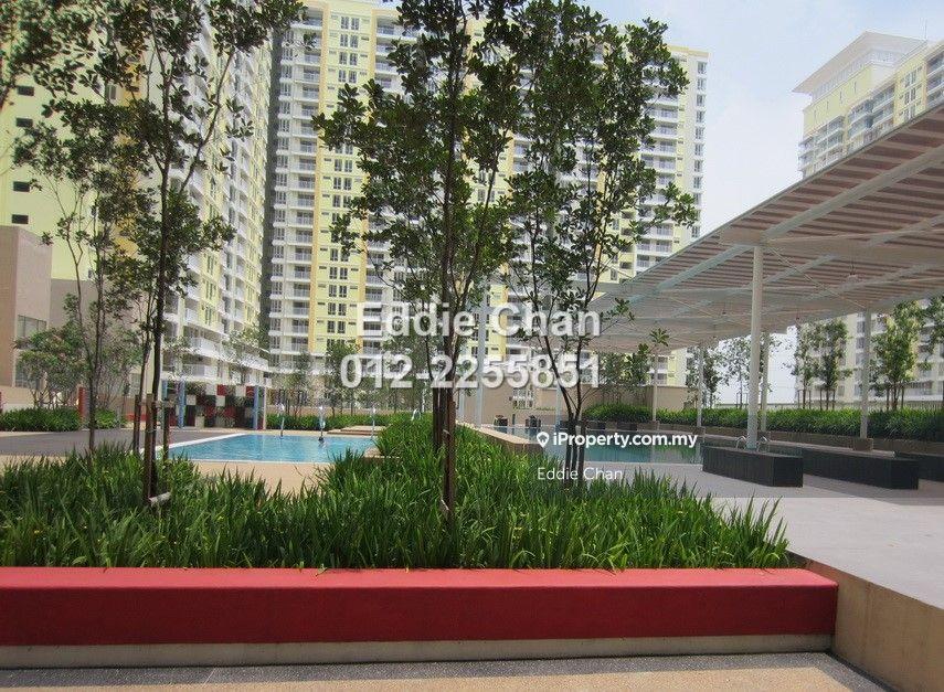 Condominium for Sale in Platinum Lake PV 15 by Eddie Chan - iProperty.com.my