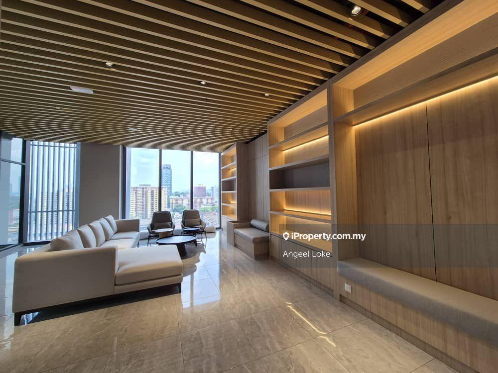 Service Residence for Rent in Mitsui Serviced Suites by Angeel Loke - iProperty.com.my