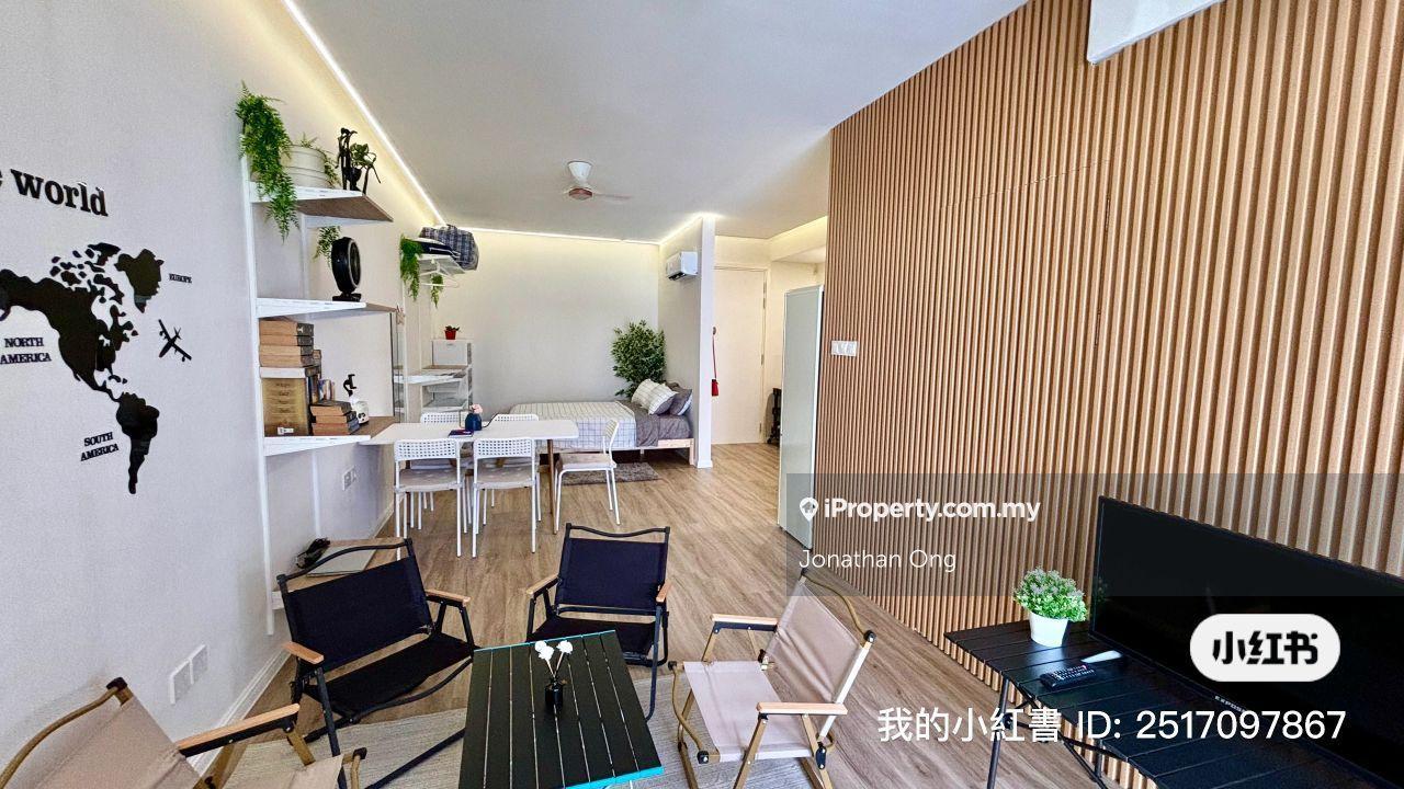 Service Residence for Sale in Verve Suites by Jonathan Ong - iProperty.com.my