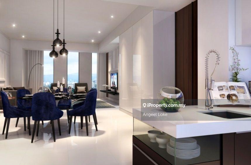 Residensi Servis untuk Dijual di Tropicana The Residences oleh Angeel Loke - iProperty.com.my