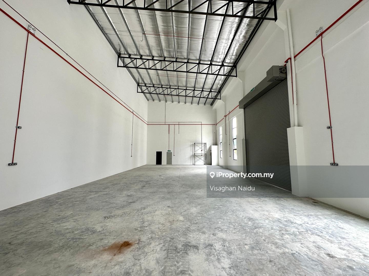 Semi-D Kilang untuk Dijual di Rawang, Selangor oleh Visaghan Naidu - iProperty.com.my