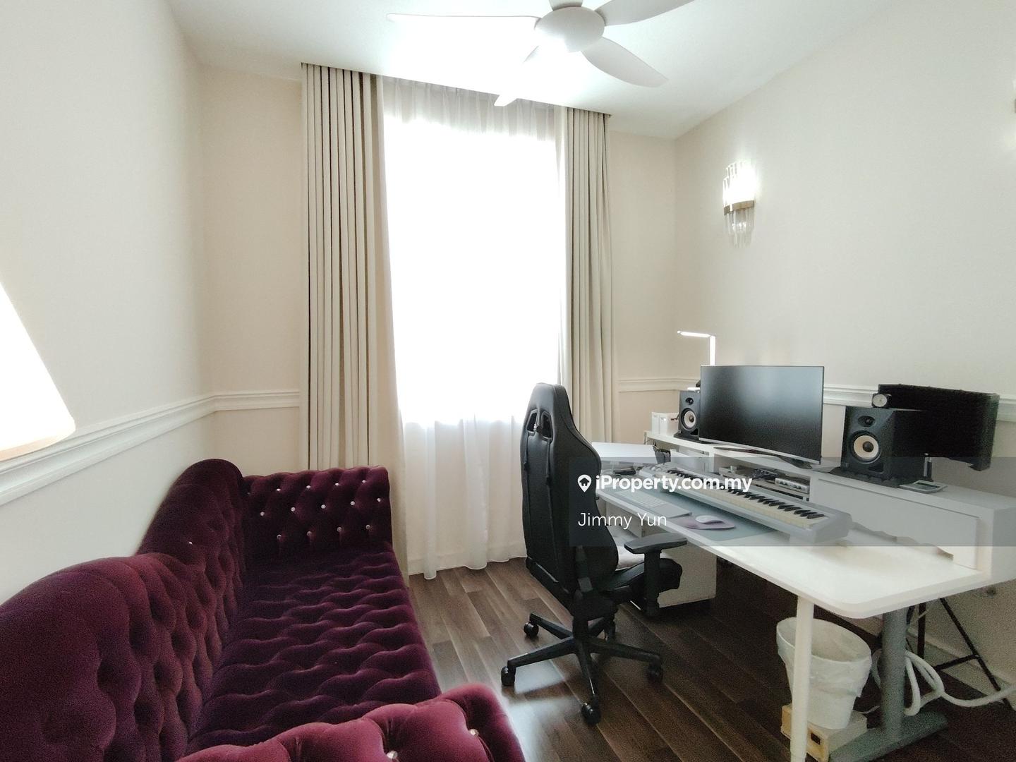 Rumah Berangkai 2 Tingkat untuk Dijual di Eco Forest, Semenyih oleh Jimmy Yun - iProperty.com.my