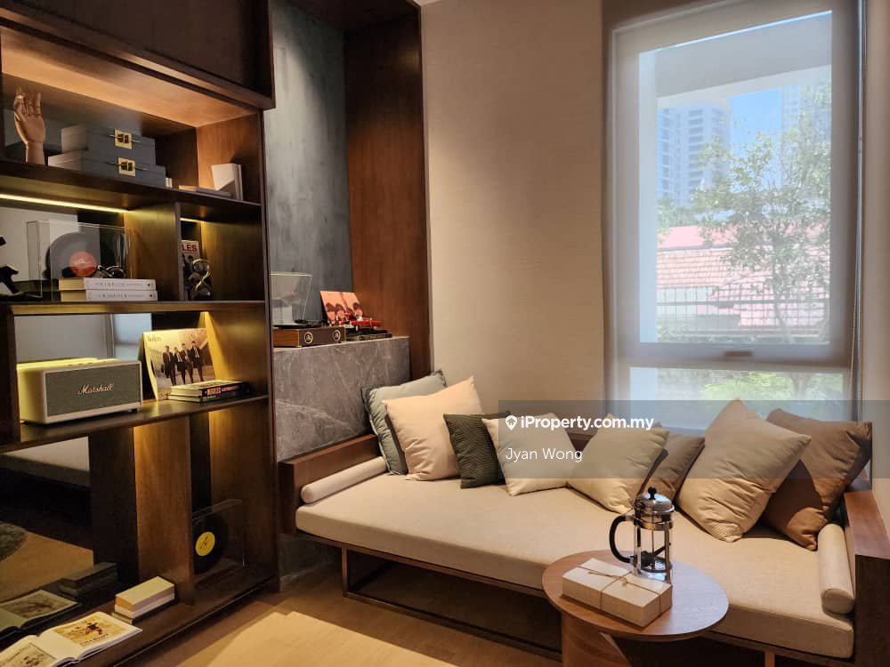 Service Residence for Sale in The Lantern Bangsar by Jyan Wong - iProperty.com.my