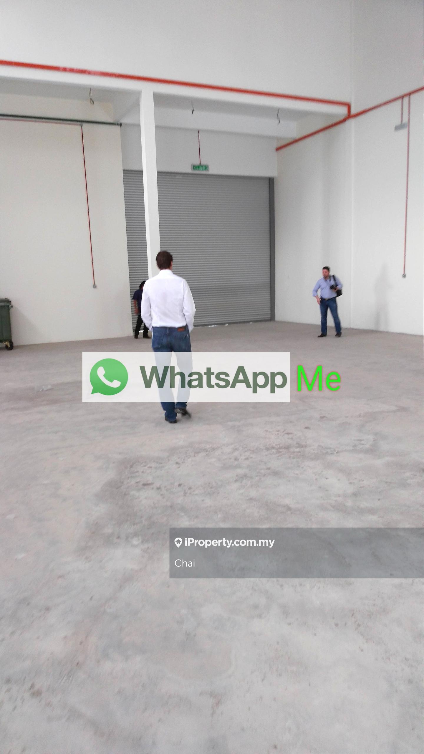 Semi-D Kilang untuk Disewa di Kota Puteri, Batu Arang oleh Chai - iProperty.com.my