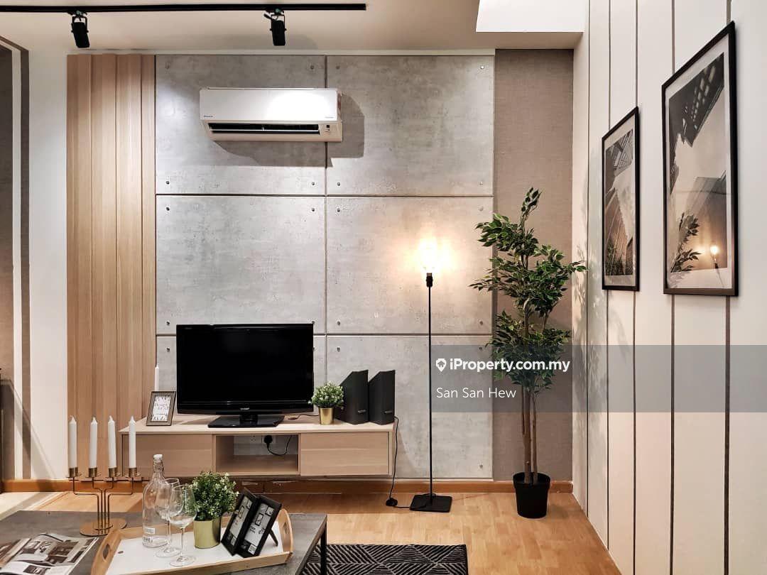 Service Residence for Sale in Parkview Service Apartment by San San Hew - iProperty.com.my