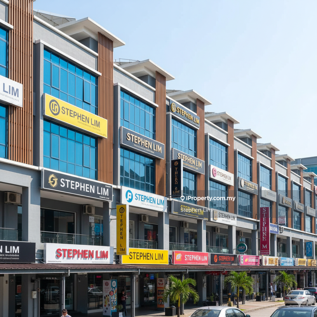 Shop for Sale in Bandar Puteri Puchong, Puchong by Stephen Lim - iProperty.com.my