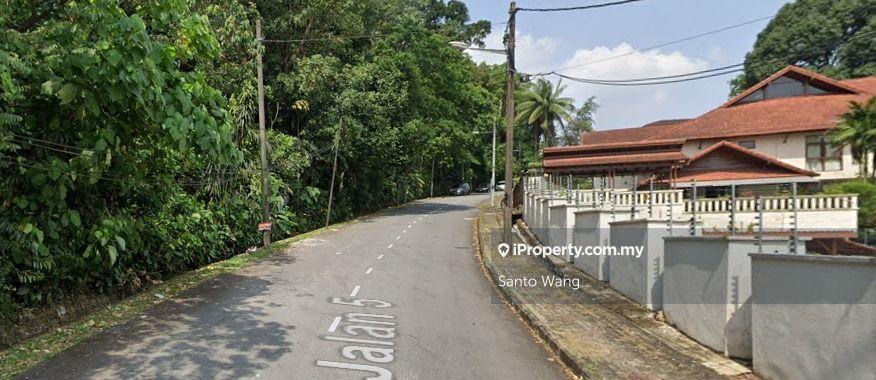 Bungalow Land for Sale in Bukit Gasing, Petaling Jaya by Santo Wang - iProperty.com.my
