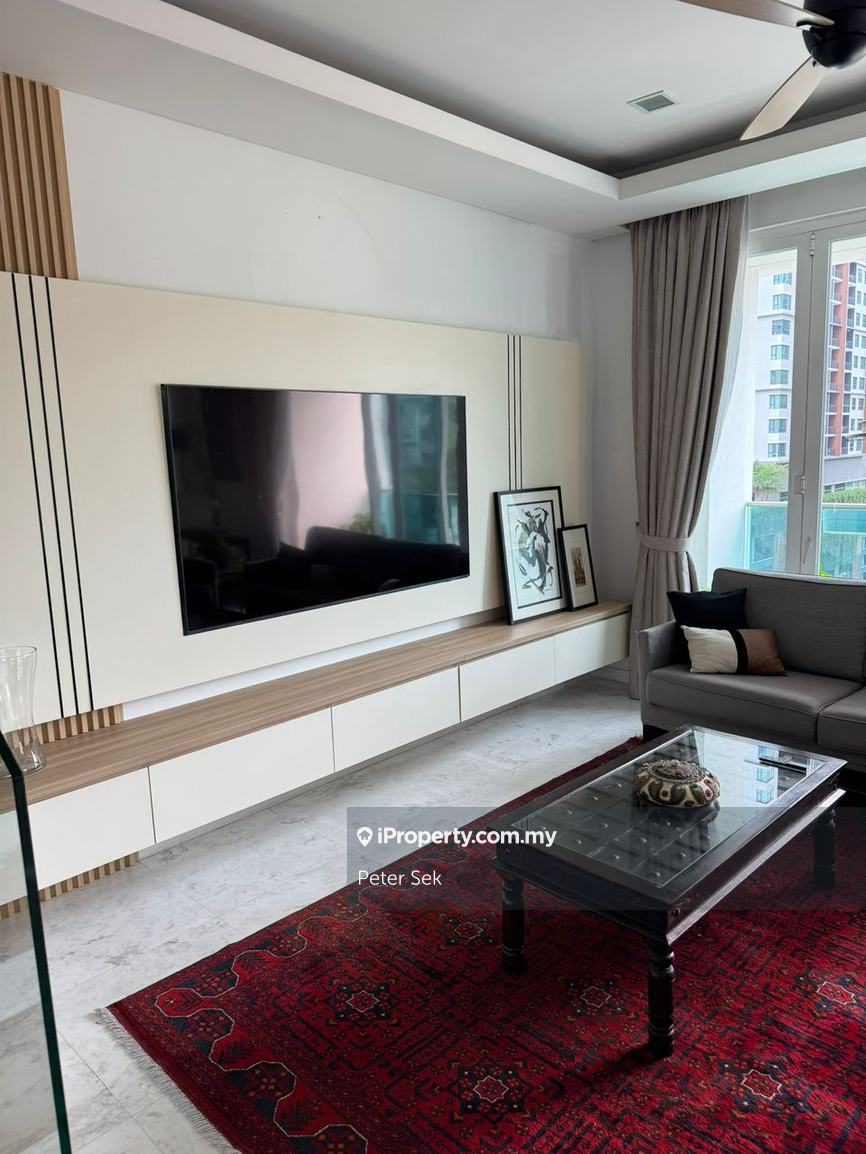 Kondominium untuk Disewa di Kiara 9 Residency oleh Peter Sek - iProperty.com.my