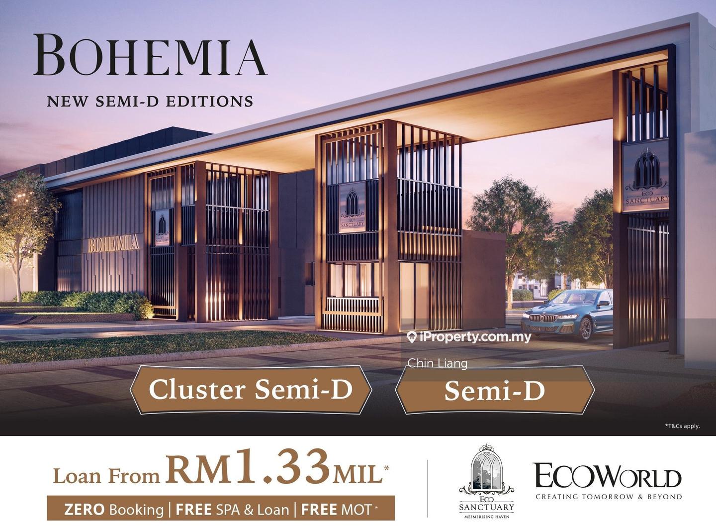 Rumah Kluster untuk Dijual di Kota Kemuning, Shah Alam oleh Chin Liang - iProperty.com.my