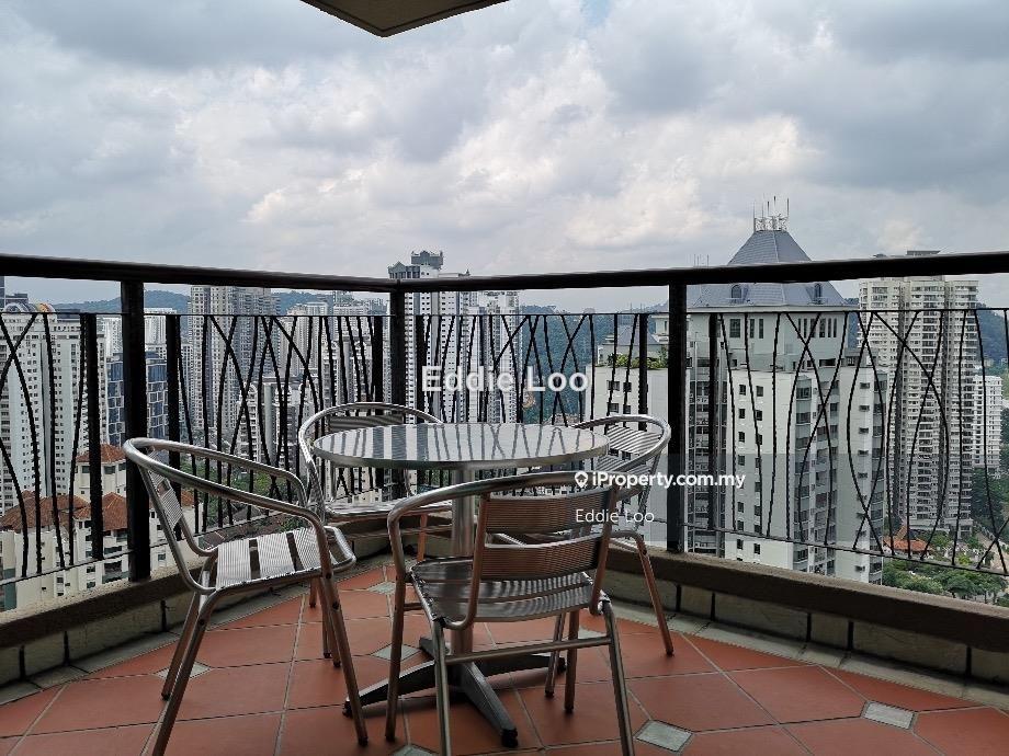 Condominium for Sale in Mont Kiara Damai Resort Condominium by Eddie Loo - iProperty.com.my