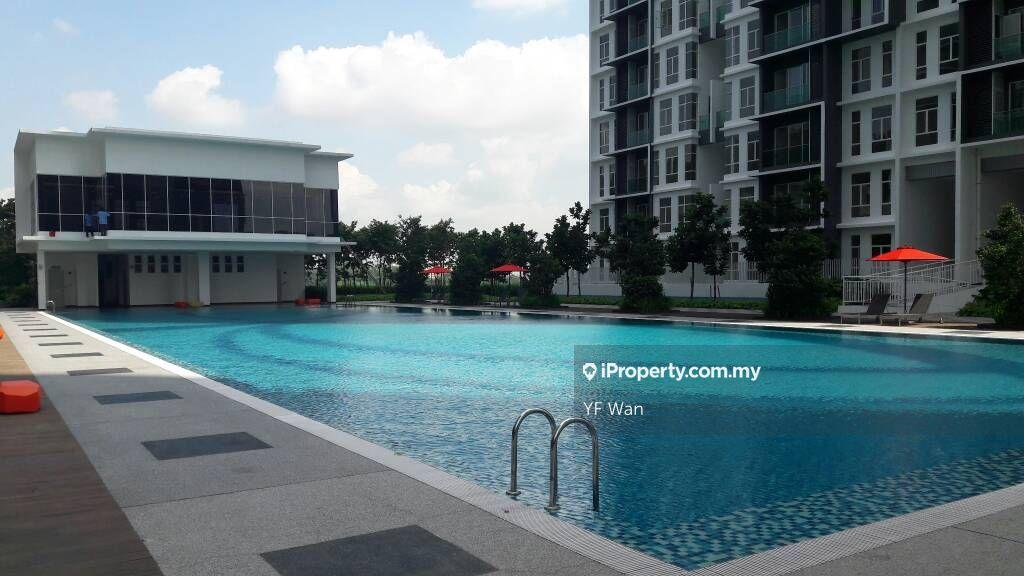 Condominium for Sale in Green Residence by Damon Wan - iProperty.com.my