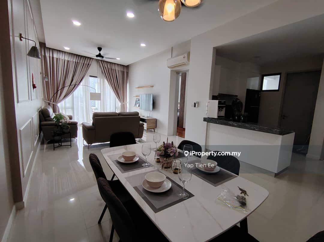 Service Residence for Rent in Sapphire Paradigm by Yap Tien Ee - iProperty.com.my