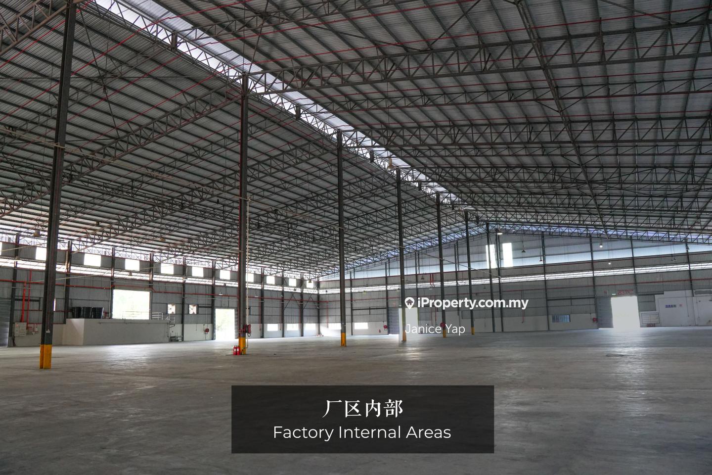 Kilang Terpisah untuk Dijual di Jalan Kapar, Klang oleh Janice Yap - iProperty.com.my