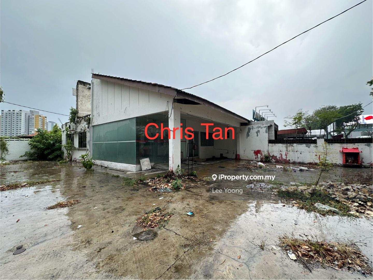Semi-D Komersial untuk Disewa di Masjid negeri single storey semi detached, Jelutong oleh Chris Tan - iProperty.com.my