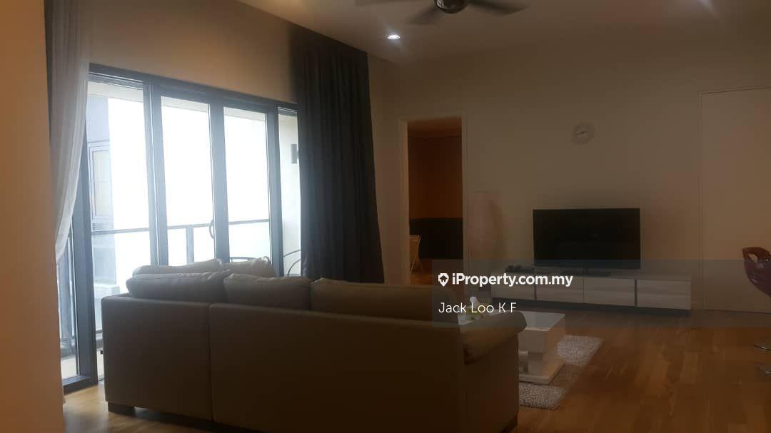 Residensi Servis untuk Disewa di St Mary Residences oleh Jack Loo K F - iProperty.com.my
