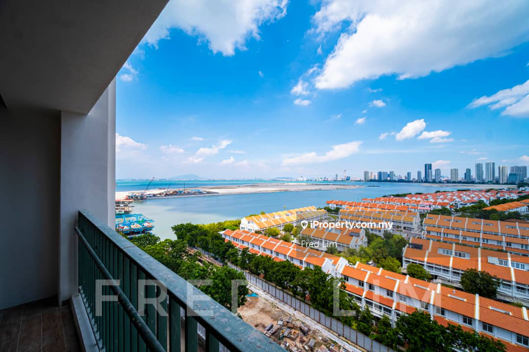 Service Residence for Sale in Straits Residences by Fred Lim - iProperty.com.my