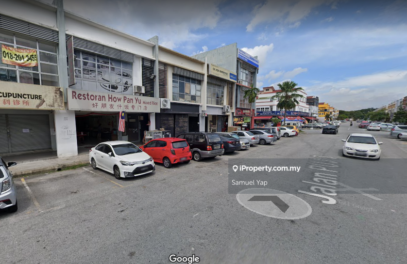 Kedai untuk Disewa di Taman Puncak Jalil, Seri Kembangan oleh Samuel Yap - iProperty.com.my