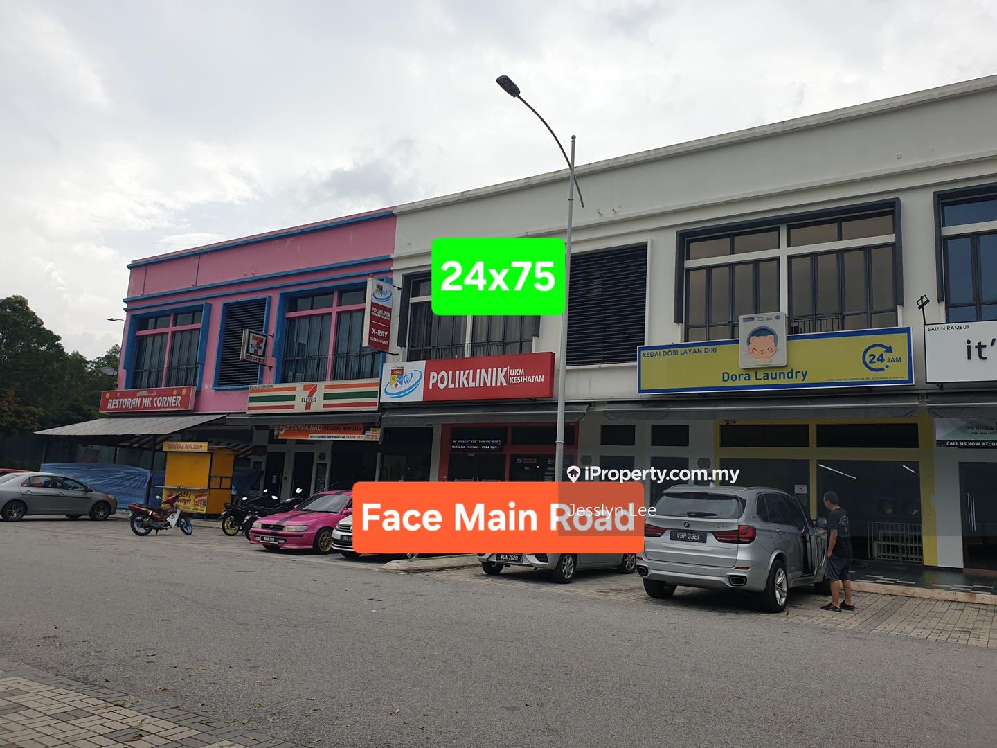 Kedai untuk Dijual di Eco Majestic, Semenyih oleh Jesslyn Lee - iProperty.com.my