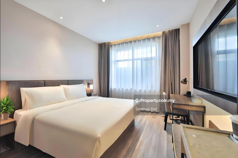 Hotel / Resort for Sale in Bukit Bintang, KL City Centre by Seamus Kor - iProperty.com.my