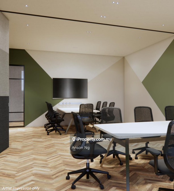 Pejabat untuk Disewa di Mutiara Damansara, Petaling Jaya oleh Anson Ng - iProperty.com.my