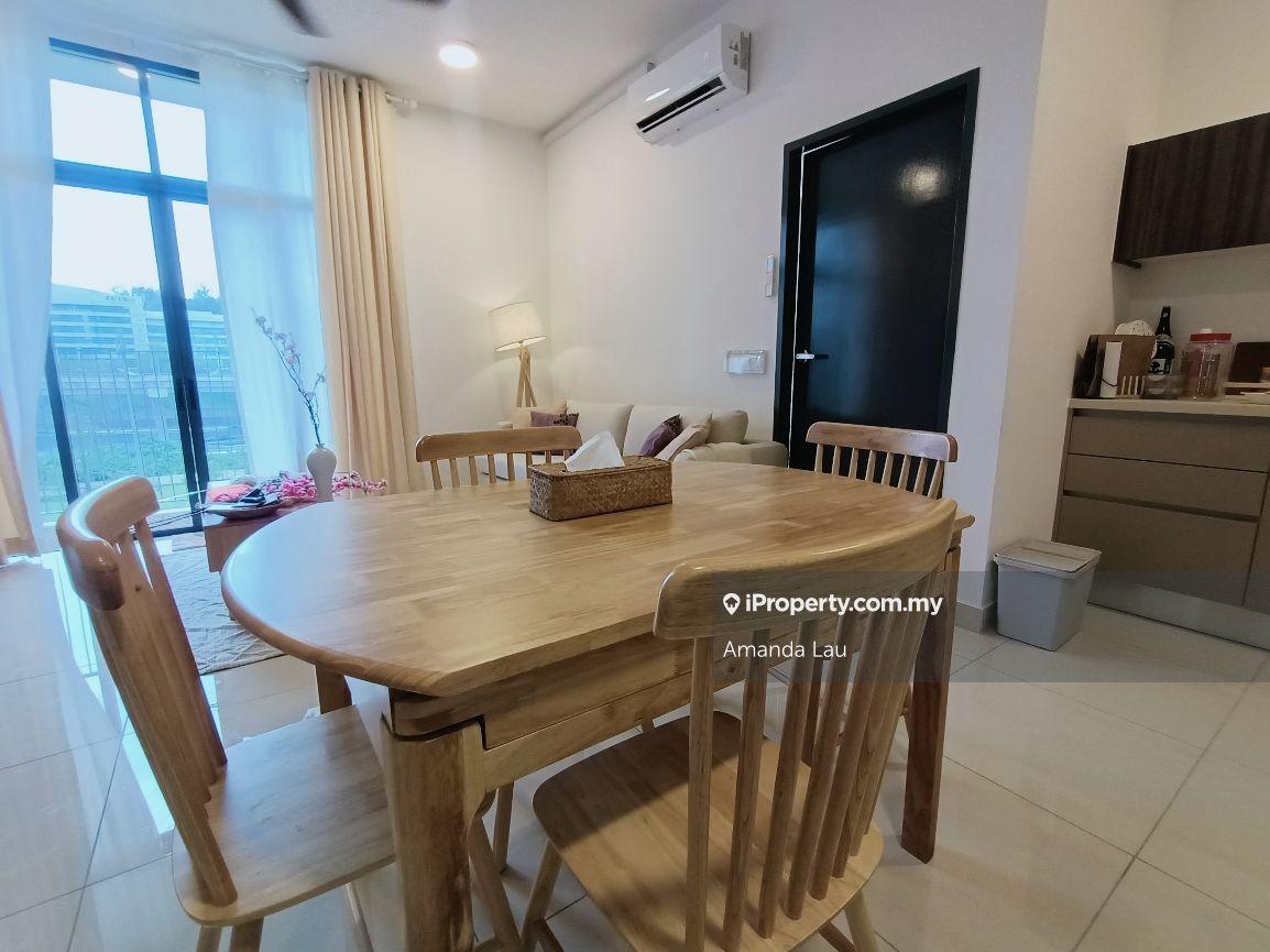Residensi Servis untuk Disewa di Henna Residence  @ The Quartz WM oleh Amanda Lau - iProperty.com.my