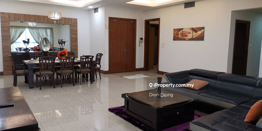 Condominium for Sale in Mont Kiara Aman by Dion Diong - iProperty.com.my