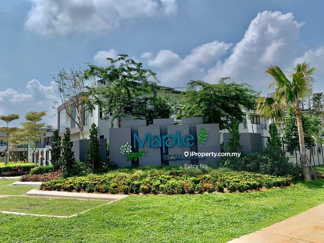 Rumah Berangkai 2 Tingkat untuk Dijual di Putrajaya, Putrajaya oleh Patcy Ng - iProperty.com.my