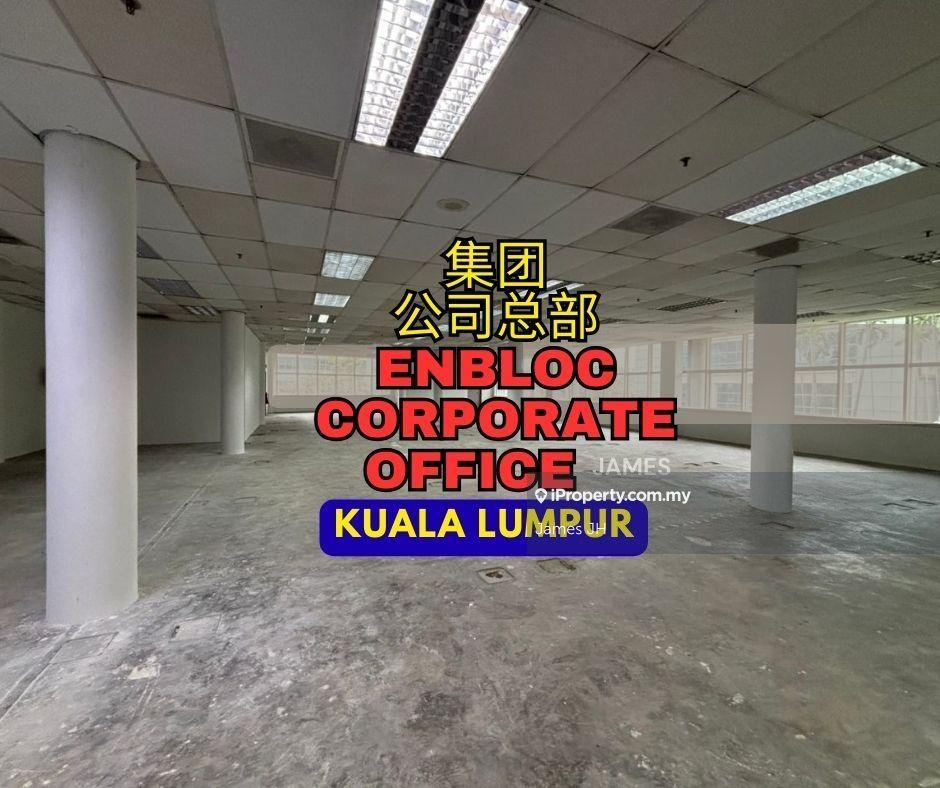 Banglo Komersial untuk Disewa di Pusat Bandaraya, Kuala Lumpur oleh James JH - iProperty.com.my