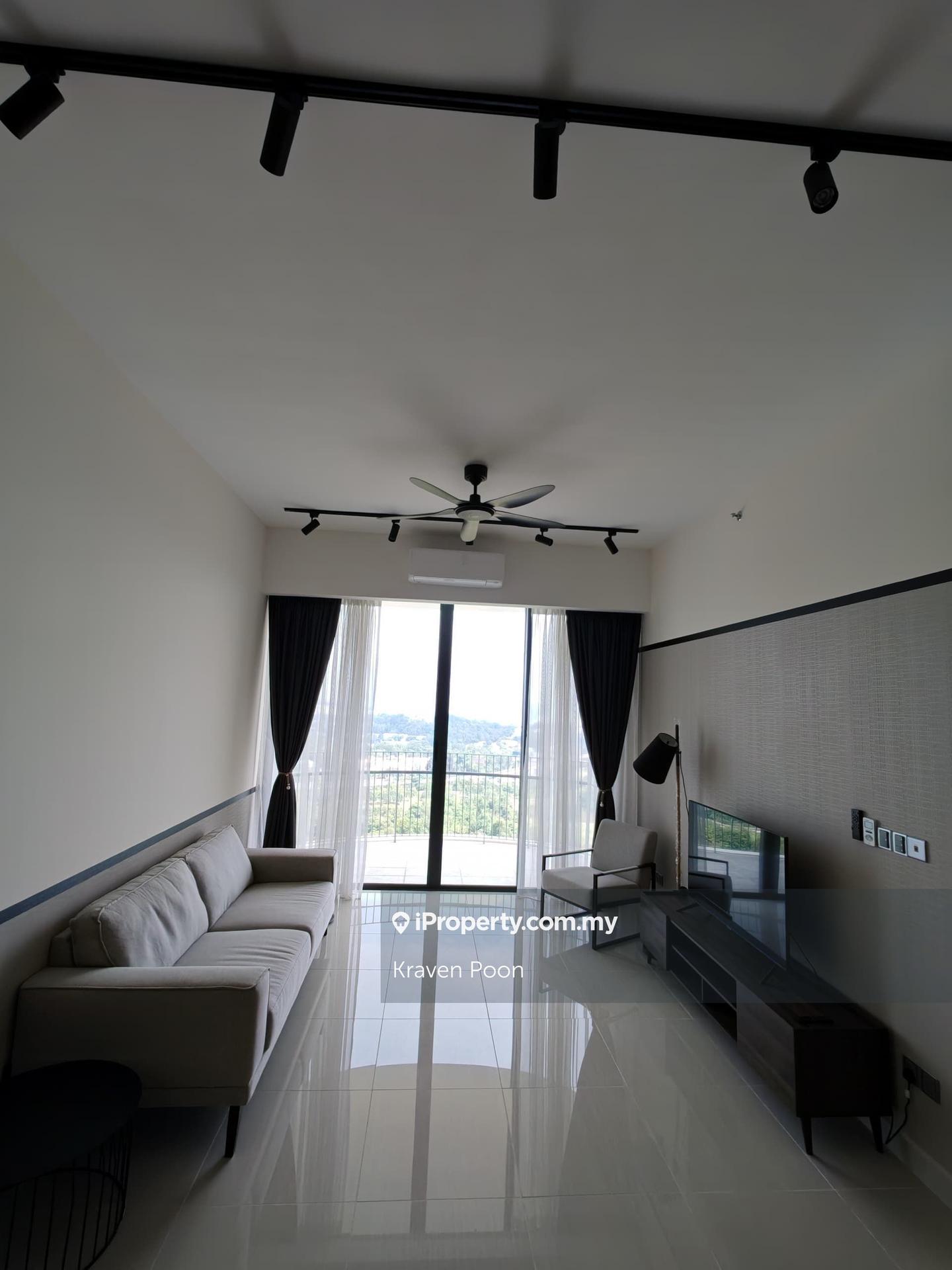 Service Residence for Rent in Senada Residence @ KLGCC Resort by Kraven Poon - iProperty.com.my