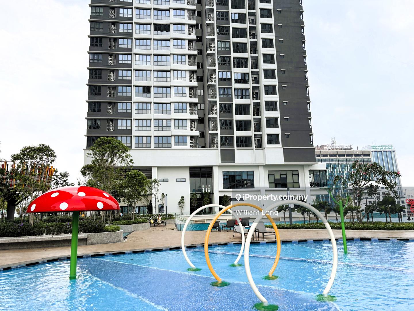 Residensi Servis untuk Disewa di Sunway Belfield oleh William Long - iProperty.com.my