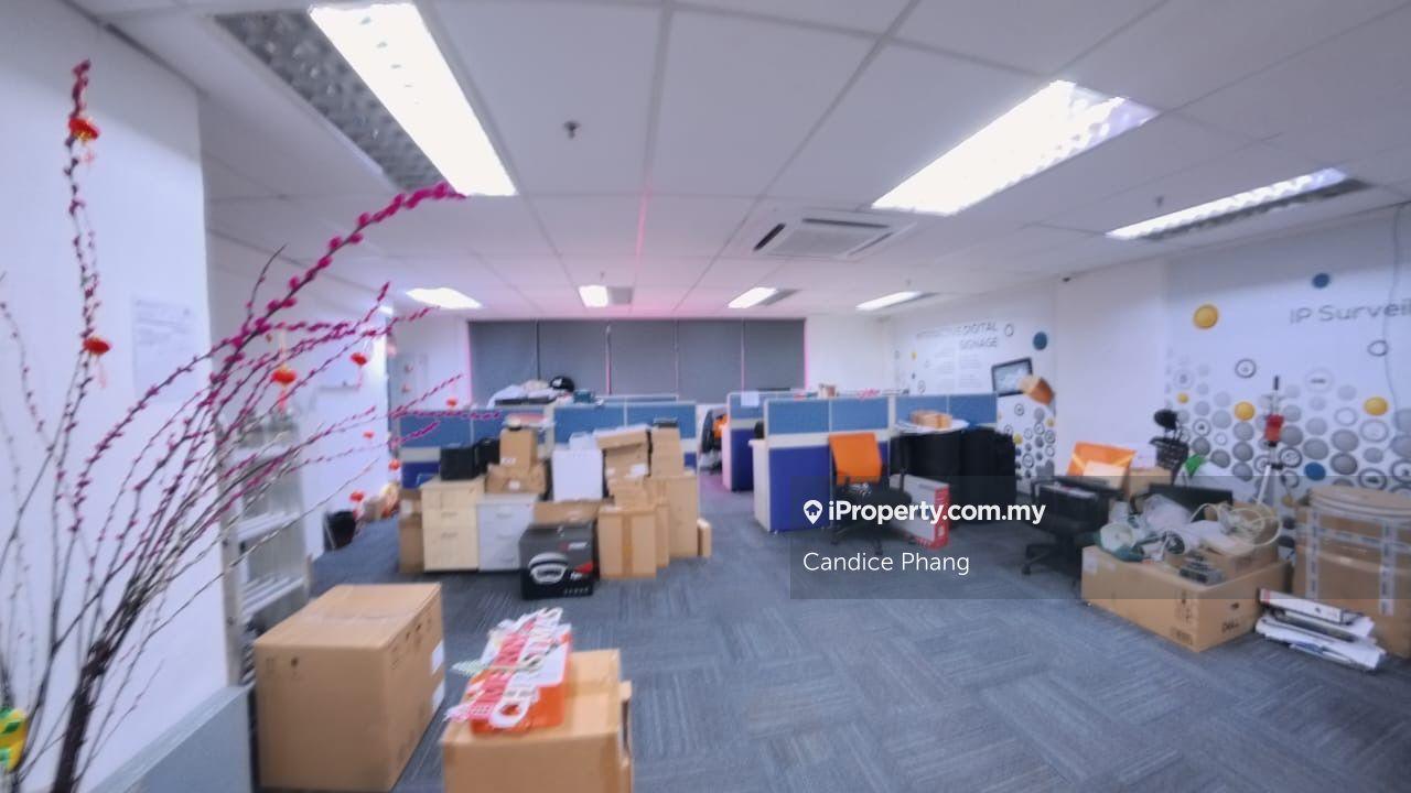 Office for Rent in Mid Valley City, Kuala Lumpur by Candice Phang - iProperty.com.my