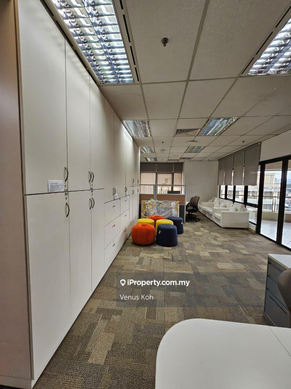 Office for Rent in Bandar Utama, Selangor by Venus Koh - iProperty.com.my